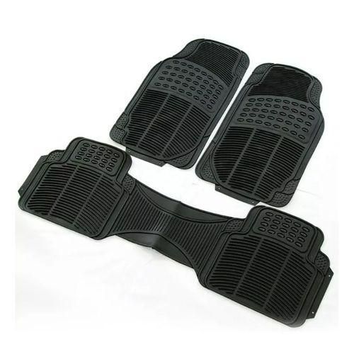 UNIVERSAL CAR MATS 3PC (5-SEATER) – DURABLE INTERIOR PROTECTION
